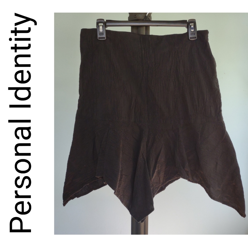 Personal Identity black skirt